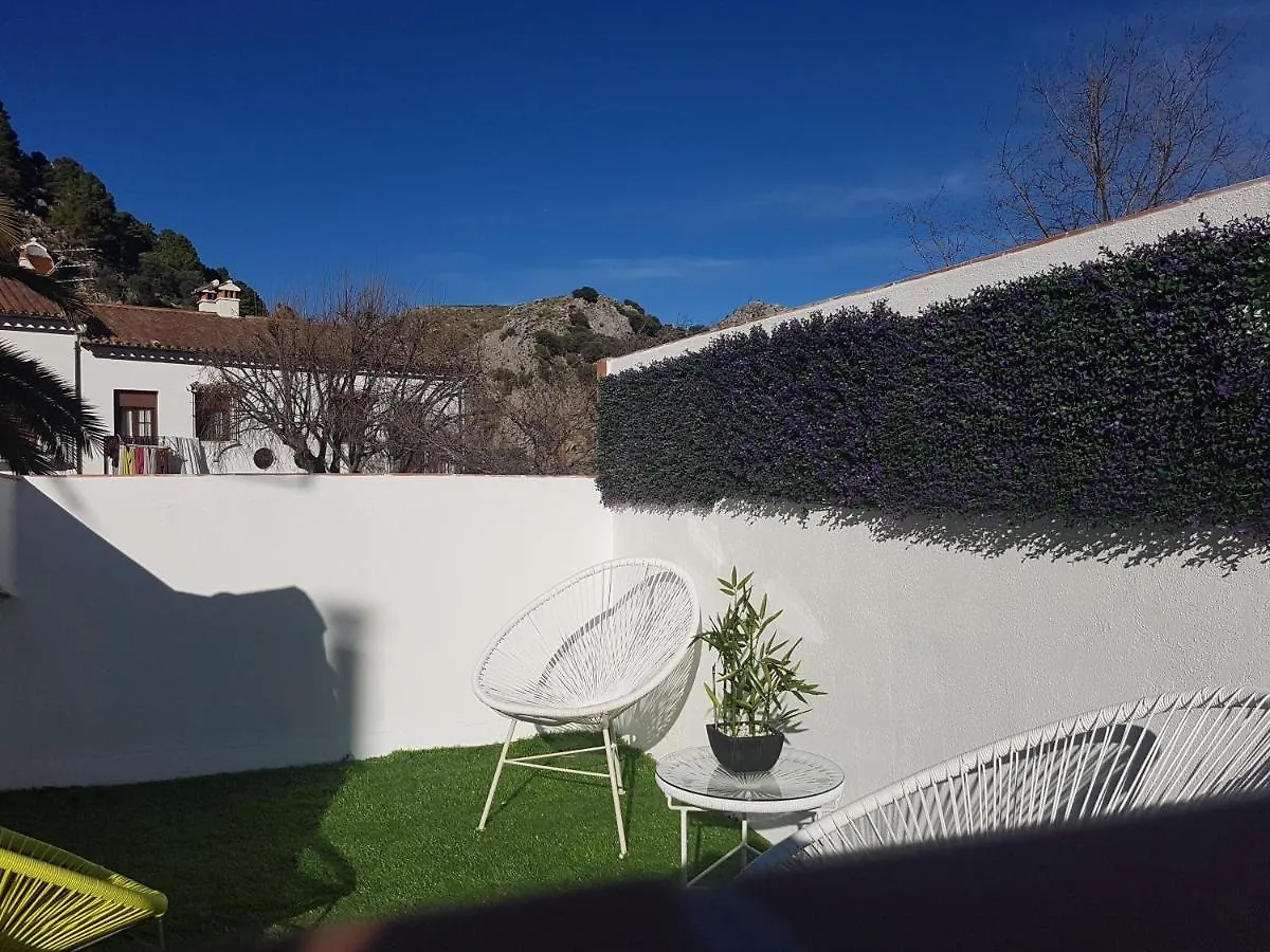 Casa El Simancon Villa Grazalema Holiday home