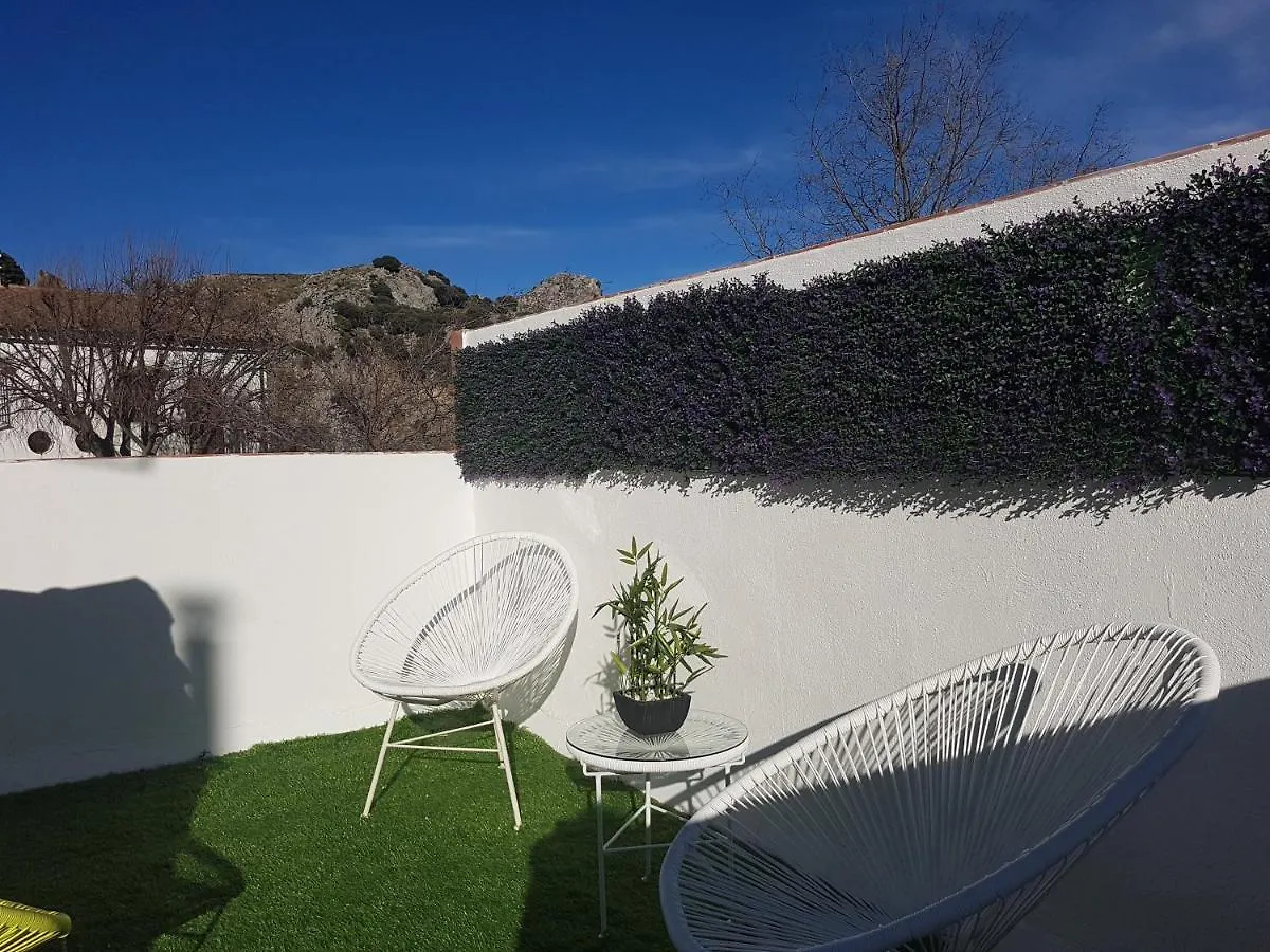 Casa El Simancon Villa Grazalema Spain