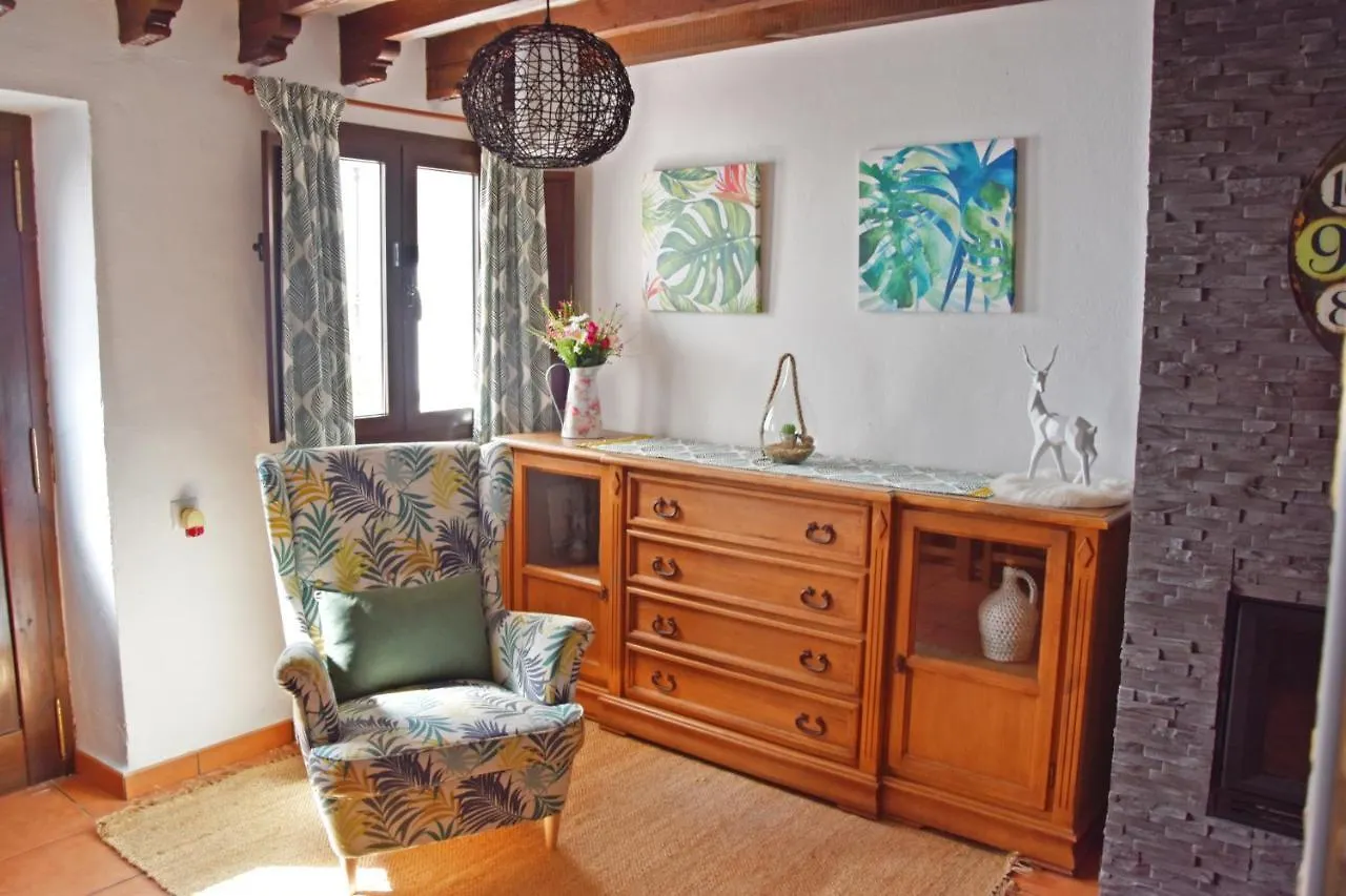 Casa El Simancon Villa Grazalema