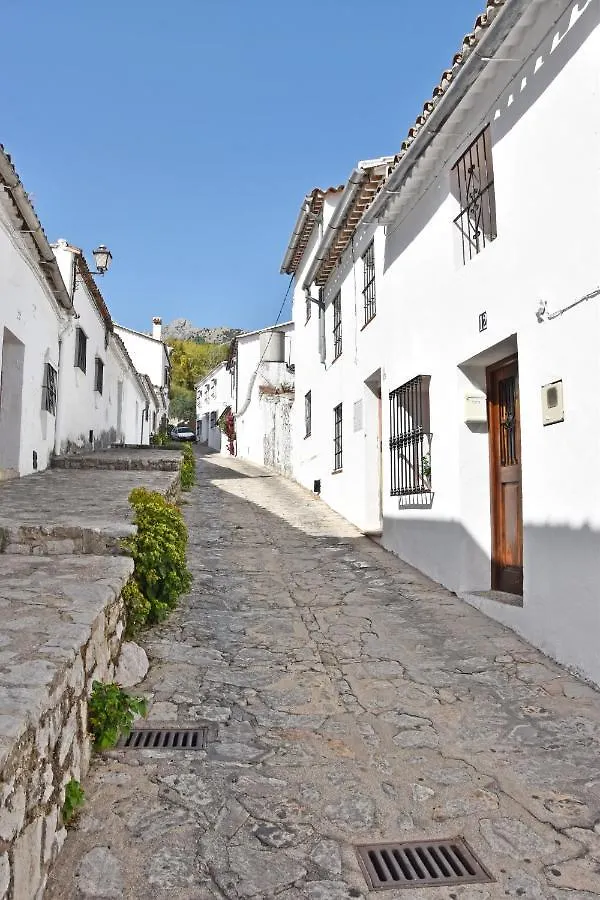 Casa El Simancon Villa Grazalema Holiday home