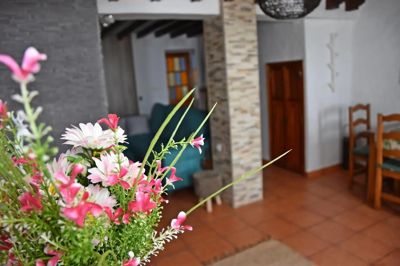 Casa El Simancon Villa Grazalema