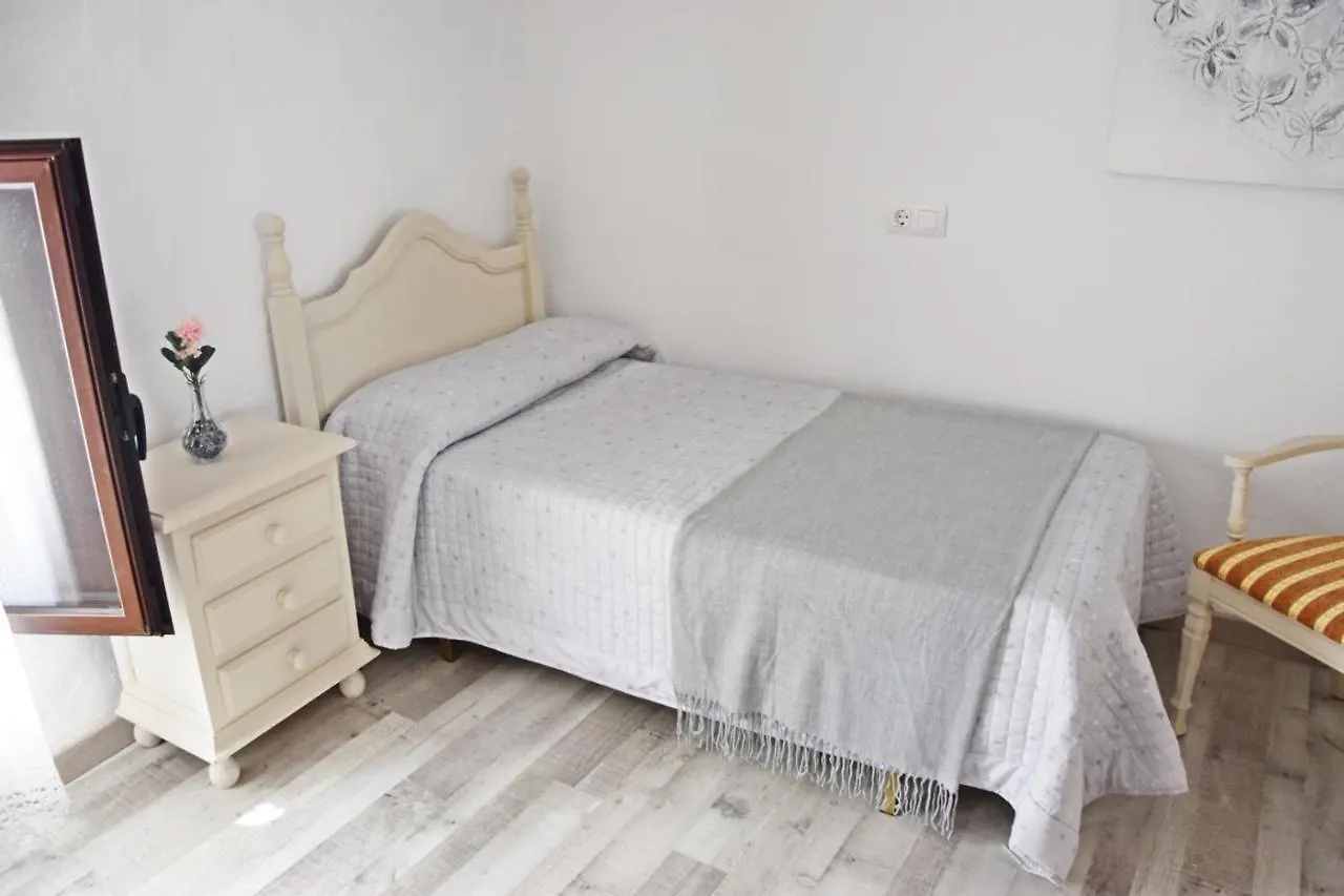 Casa El Simancon Villa Grazalema Holiday home