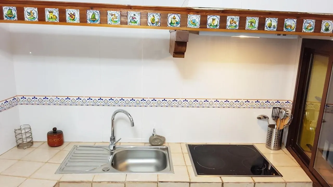 Casa El Simancon Villa Grazalema Spain