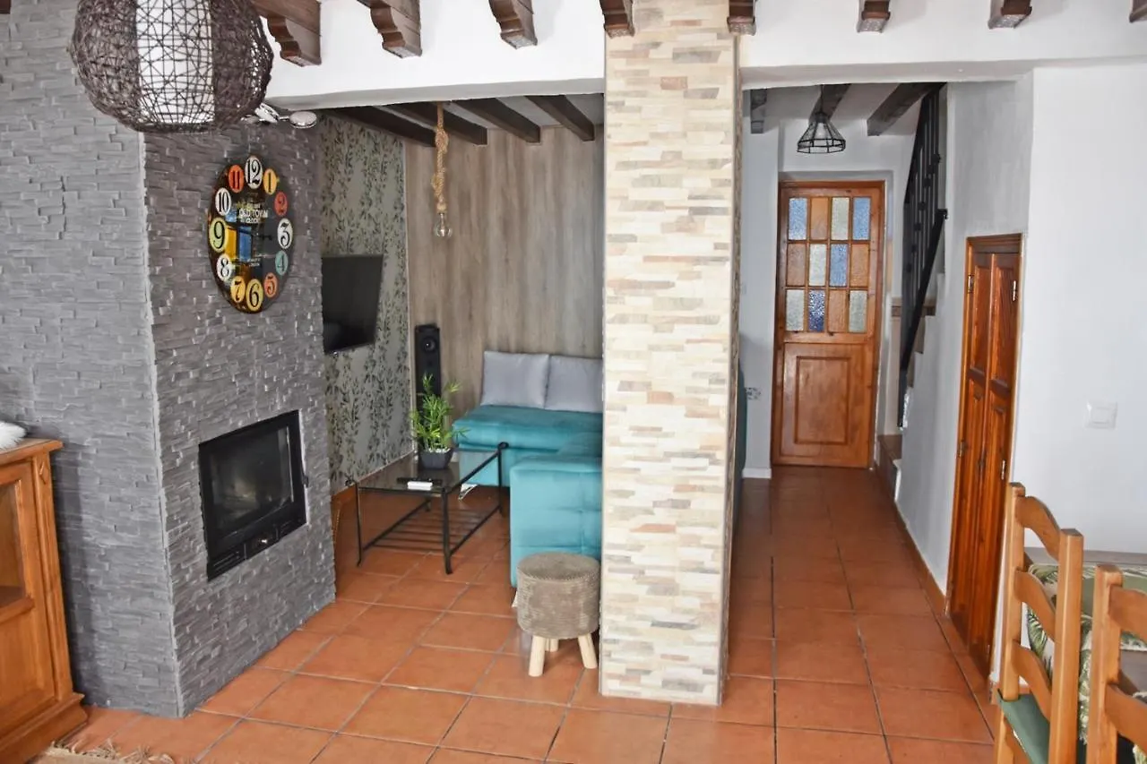 Casa El Simancon Villa Grazalema