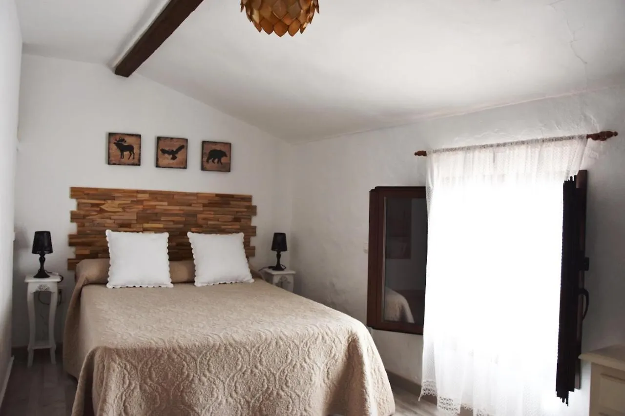 Holiday home Casa El Simancon Villa Grazalema