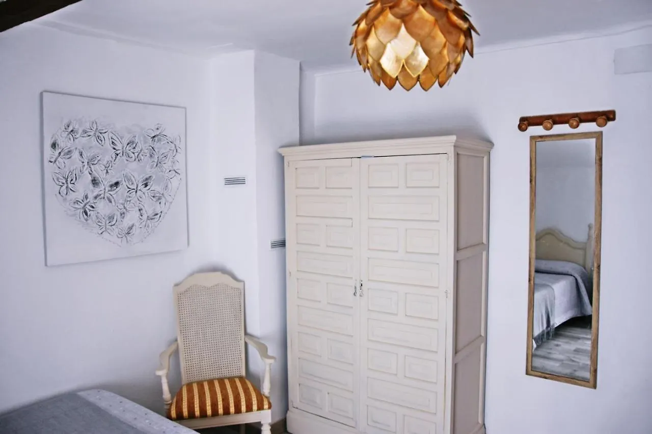 Casa El Simancon Villa Grazalema Holiday home