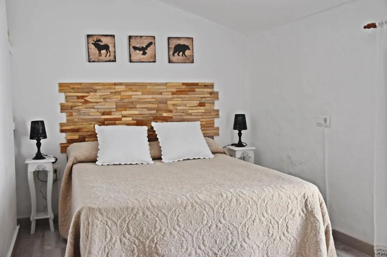 Holiday home Casa El Simancon Villa Grazalema