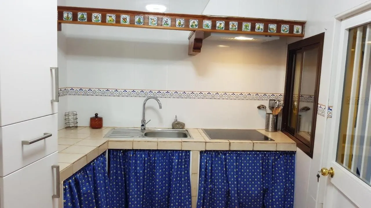 Holiday home Casa El Simancon Villa Grazalema Spain